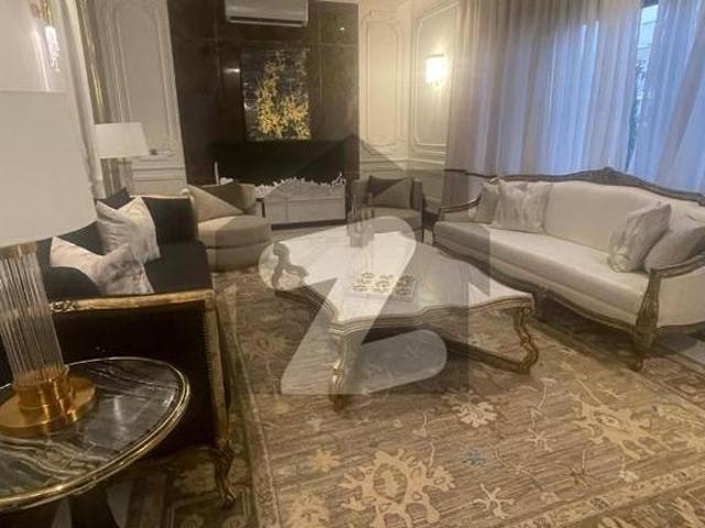 Brand New Furnished Bungalow 1000 yards for sale DHA Phase 8