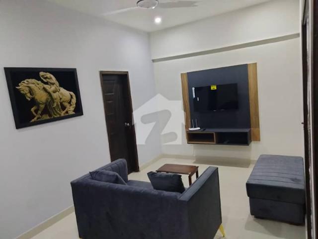 Brand New Furnished Flat