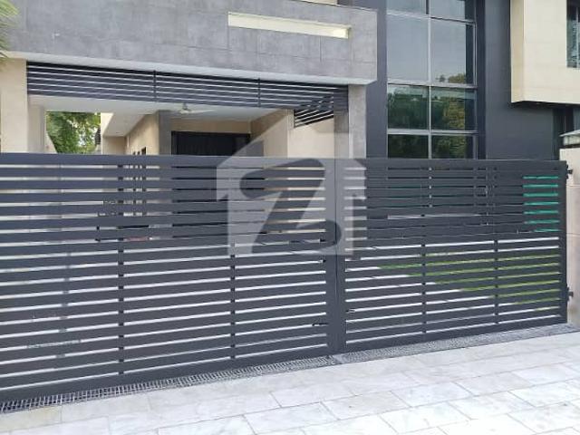 Brand New Furnished House For Rent In F 8 With Solar System