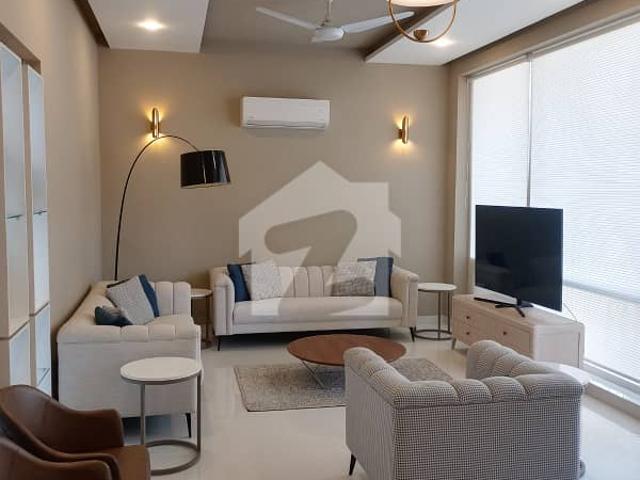 Brand New Furnished House For Rent