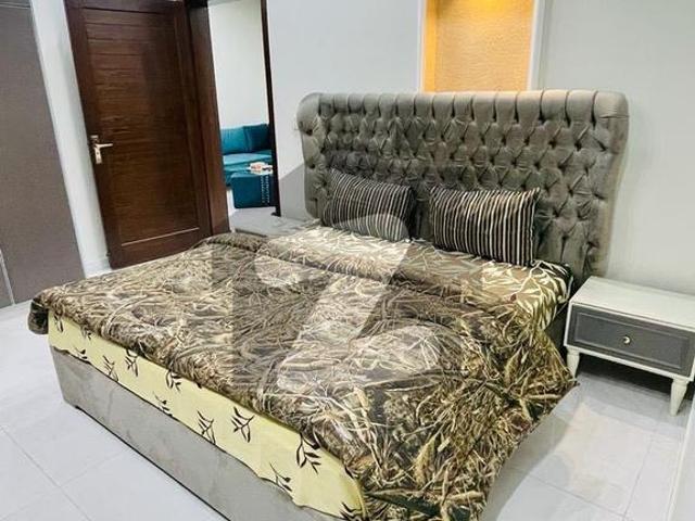 Brand New Furnished House 7 Marla Available For Rent Bahria Town Phase 8 Safari Valley