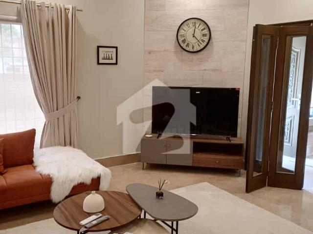 Brand New Furnished Houses For Rent In F 8