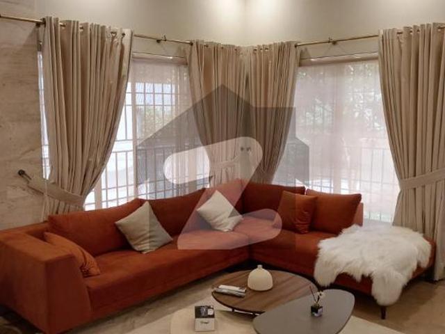 Brand new furnished houses for rent in F 8