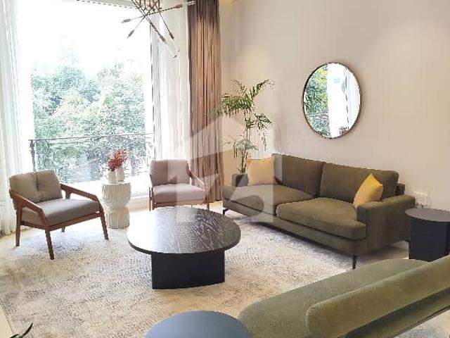 Brand New Furnished Portion For Rent