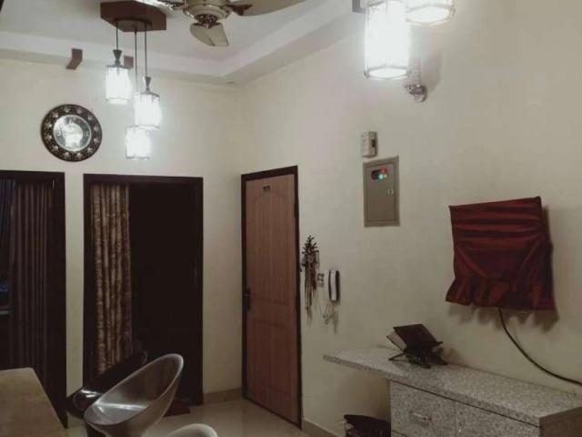 Brand new furnished portion in Nazimabad No. 2 With Roof Karachi North Nazimabad ID 57467