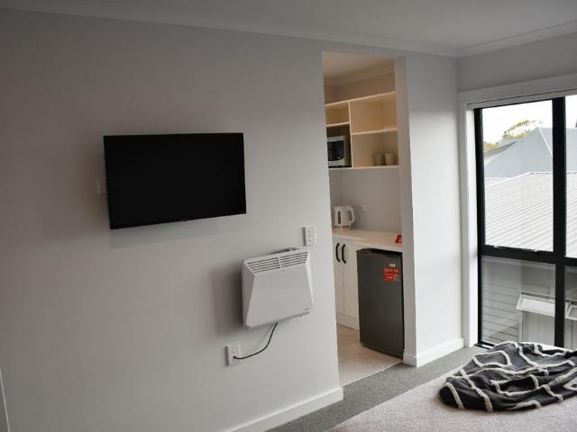 Brand New Furnished Studio Unit