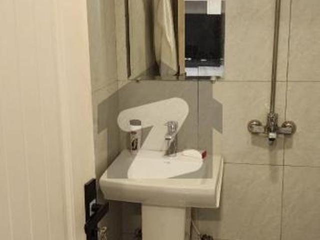 Brand New Furnished Studio Apartment For Rent Bahria Town Tauheed Block