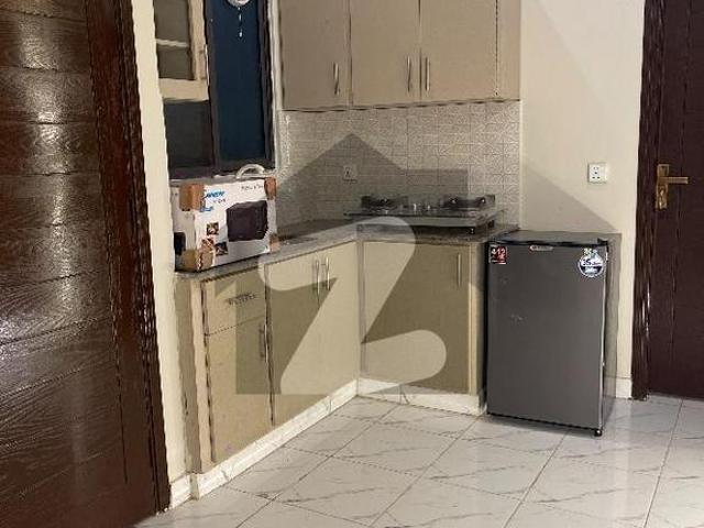 Brand new furnished studio flat phase 7 ext dha karachi dha phase 7 extension