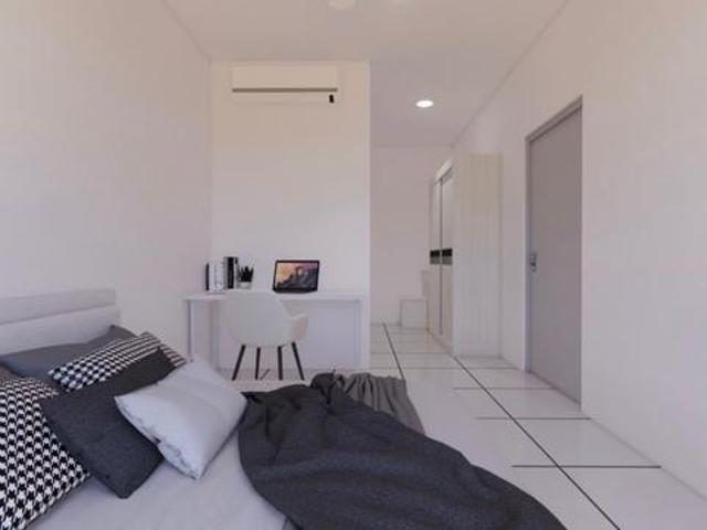 Brand new furnished Terraces Condominium bayan lepas Bukit Jambul