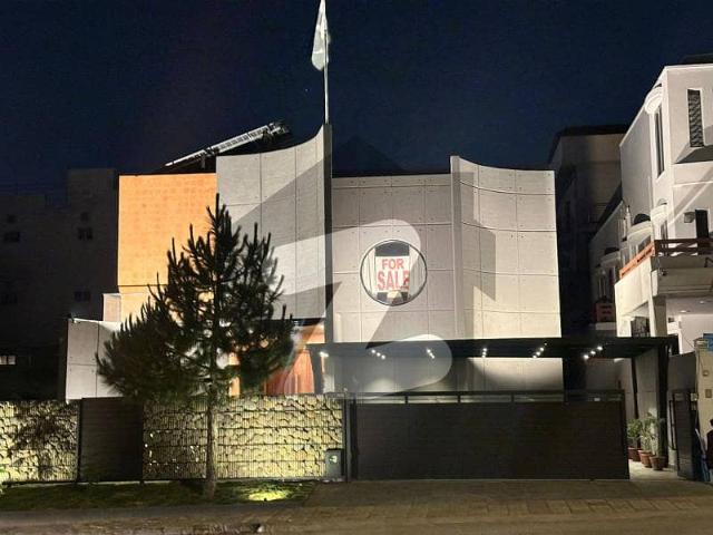 Brand New Furnished 1 Kanal Double Storey House For Sale In DHA Ph 2 Islamabad