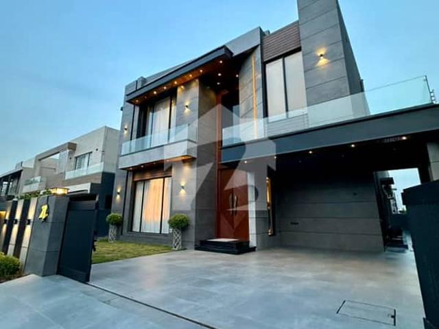 Brand New Furnished 1 Kanal Luxurious House For Rent In DHA Phase 6