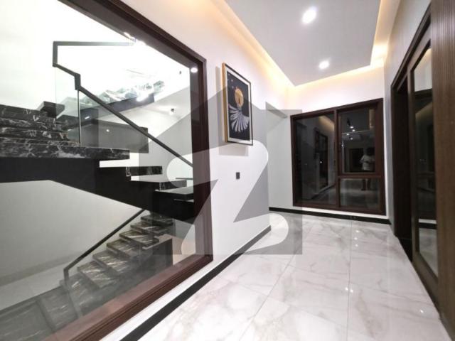 Brand New Furnished 500 Yards Bungalow For Sale In Phase 8 DHA Karachi DHA Phase 8