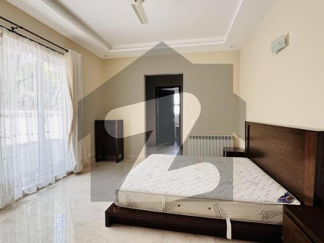Brand New Furnished 6 Bedrooms Triple Story House Available For Rent. E 7