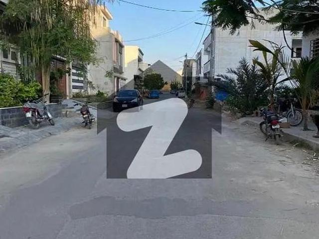 Brand New G+1 Bungalow For Sale In Central Government Housing Society Gulistan e Jauhar Block 19