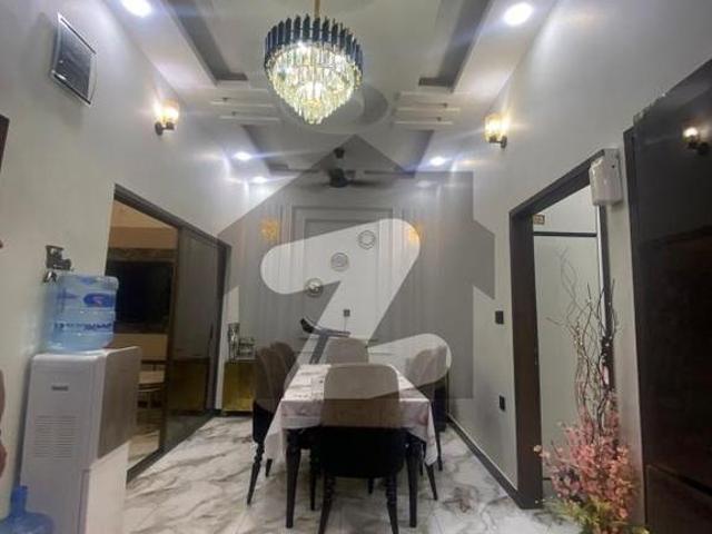 Brand New G+1 House Available for Sale Model Colony Malir