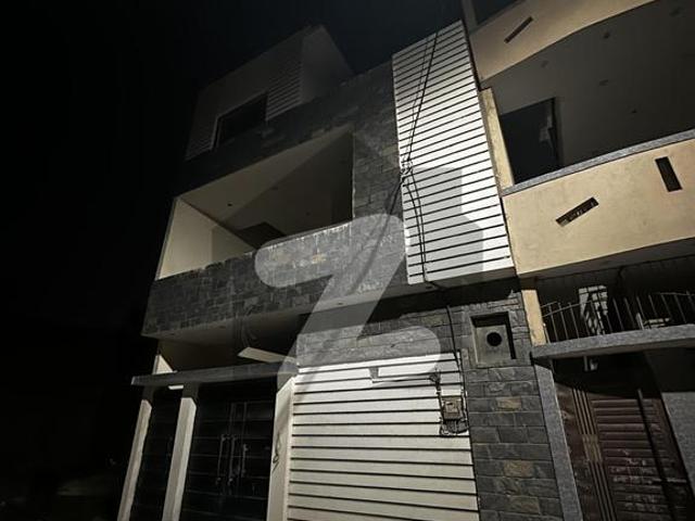 Brand New G+1 House For Rent 120 Yards, ROK Cooperative Society Rok Cooperative Housing Society