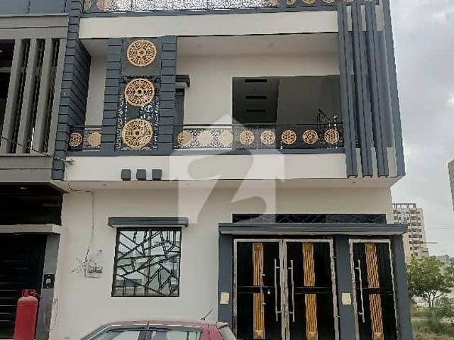 Brand New G+1 house for sale