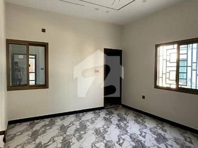 Brand New G+1 House For Sale In Ali Ze Garden, Malir Karachi