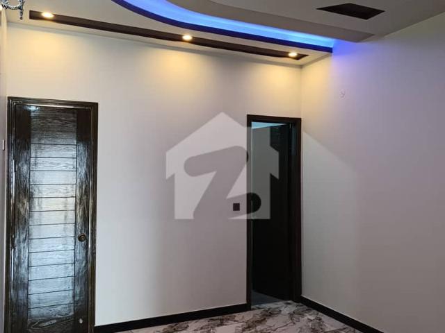 Brand New G+1 West Open House For Sale In Gulshan E Maymar Sector Q | 120 Sq. Yards | Ready To Move
