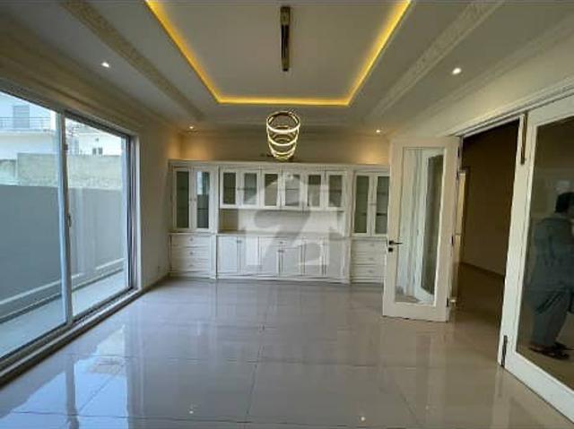 Brand new kanal full house available for rent on prime location and reasonable price