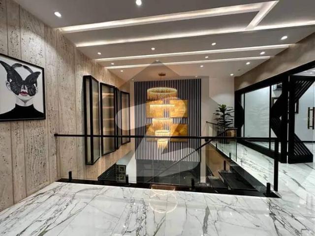 Brand New Kanal Full House For Rent In DHA II DHA Defence Phase 2