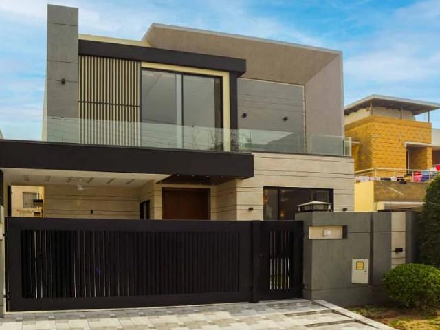 Brand New Kanal Modern Luxury Bungalow Available for sale Lahore EME Society ID 91167