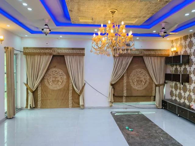 Brand New Kanal Upper Portion For Rent In Sector C Bahria Town Gulba Lahore Bahria Town ID 83600