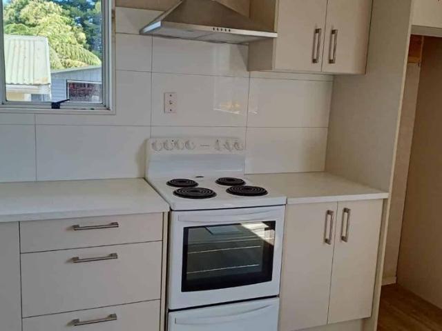 Brand new kitchen