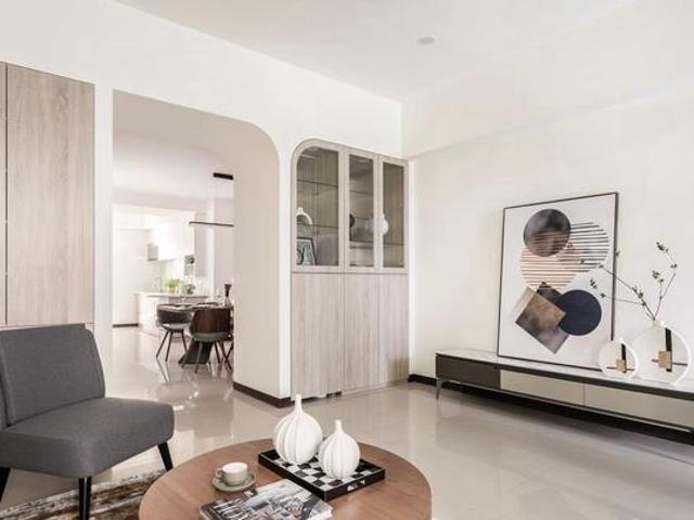 Brand New KL LRT Condo 23 Room Month 14k 8 Mins to Midvalley