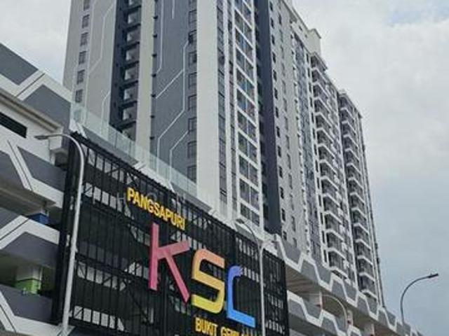 Brand New KSL Bukit Gemilang Residence Skudai Fully Furnished