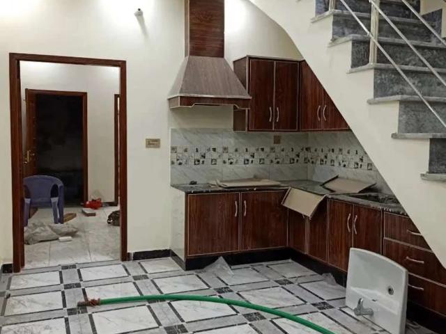 Brand New House 3 Beds / T. V Launge / Dine Dining Lahore Government Employees Cooperative Housing Society GECHS ID 67658