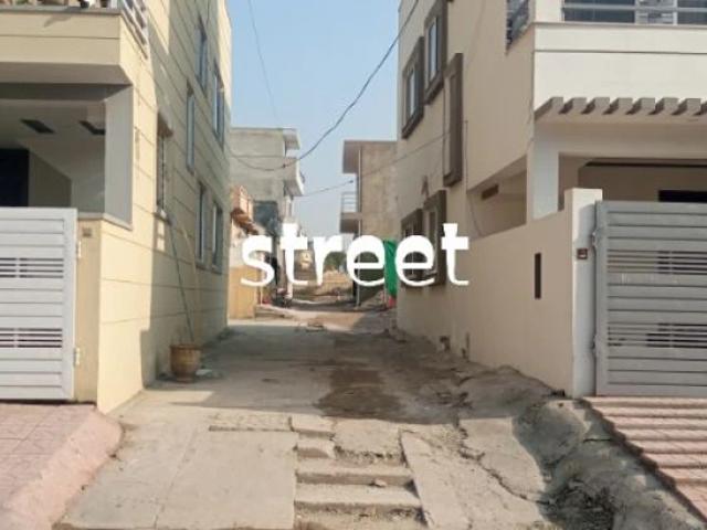 Brand New House 1002 sq feet Rawalpindi Gulraiz Housing Scheme ID 77947