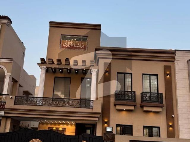 Brand new house 10 marla available for sale phase one bahria orchard lahore