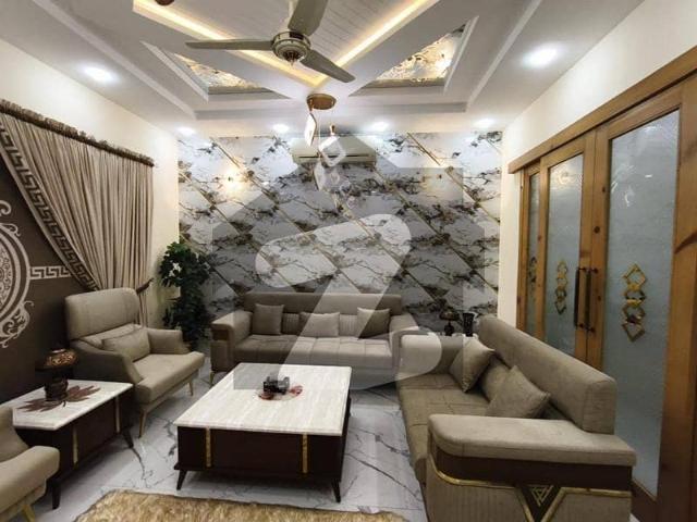 Brand New House 10 Marla Beautiful Elevated House Available For Sale Sector A