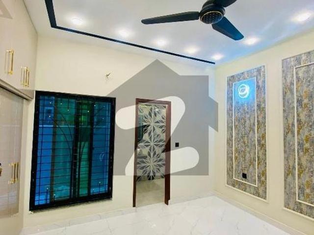 Brand New House 120 Gaz West Open Kda Lease In Juhar Block 3 Gulistan e Jauhar Block 3