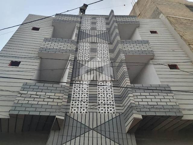 Brand New House 150 Yards KDA Lease Available For Sale