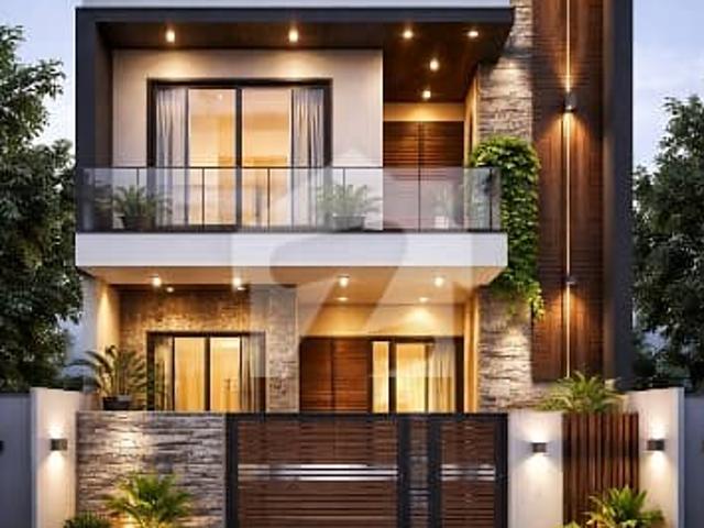 Brand new house