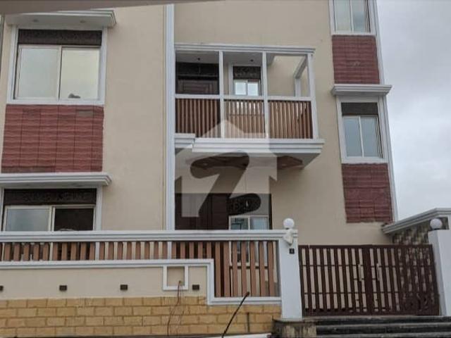 Brand New House