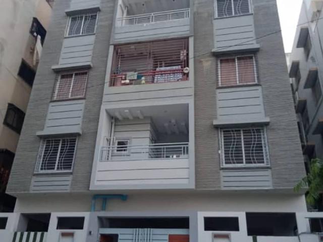 Brand New House 1st Floor with Lift available for Sale. Karachi Al Hilal Society ID 93625