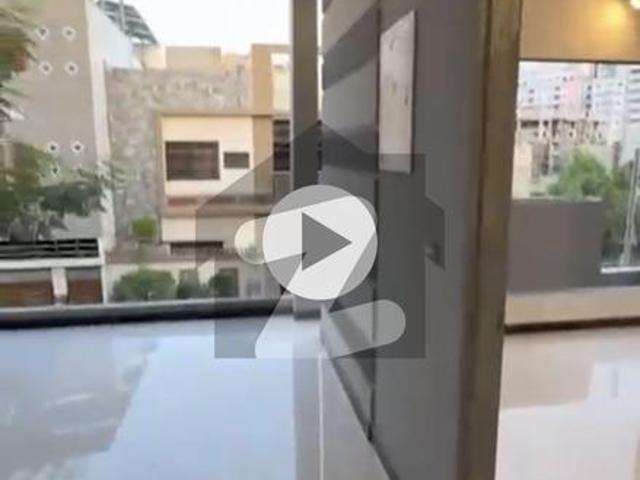 Brand New House 240 Sq Leased Map Approved For Sale Tipu Sultan Society