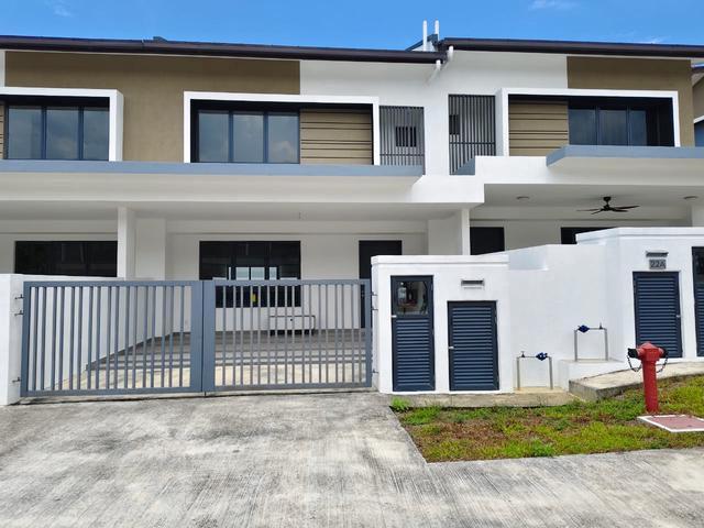 Brand New House 24x65sf 2 Storey M Panora Rawang Aeon Anggun