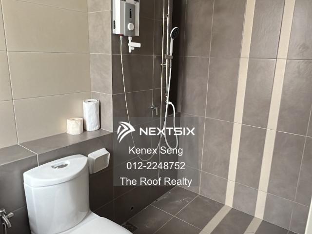 Brand New House. 24 hours security. Mature township