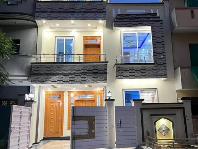 Brand New House 25 40 For Sale in G13 islamabad G 13 ID 82515