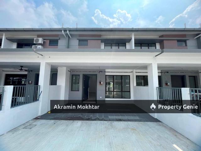 Brand New House | 2 STOREY HOUSE, M ARUNA, RAWANG