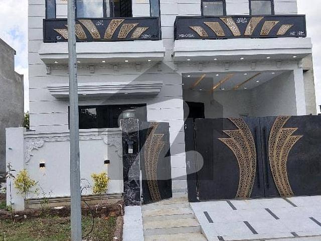 Brand New House