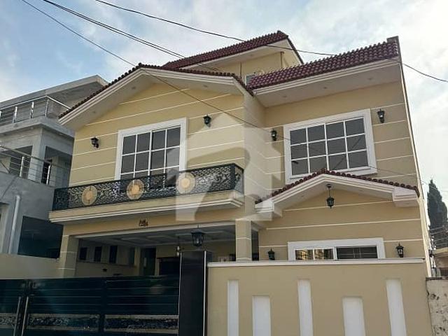 Brand New House