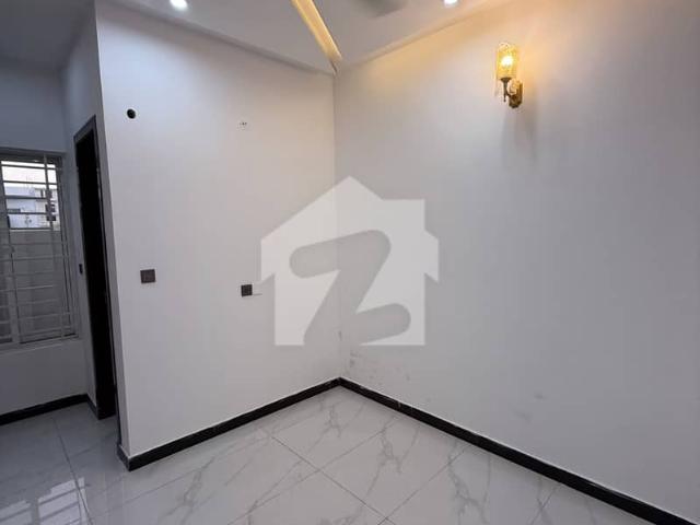 Brand New House