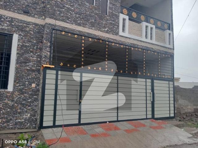 Brand New House