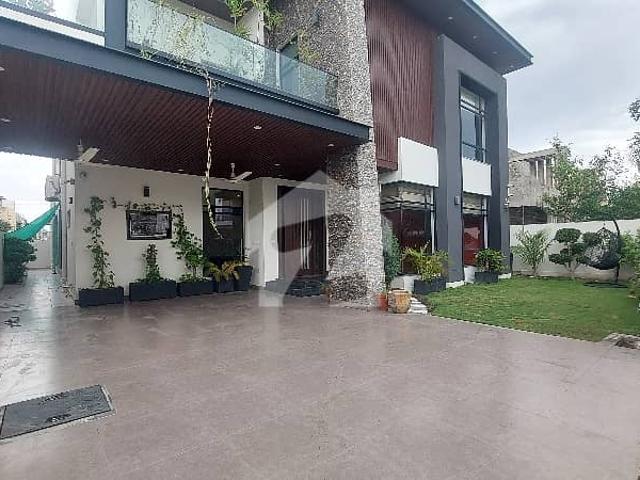 Brand New House