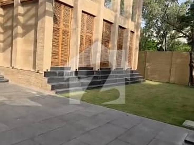 Brand New House